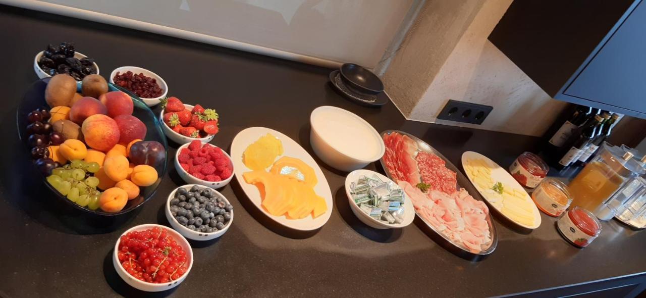 Summerer - Living Nature - Apartments With Private Spa 브레싸노네 외부 사진